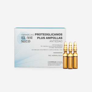 Proteoglicanos Plus Ampollas Antiedad