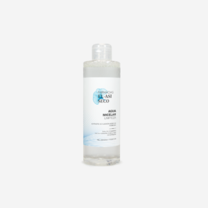 Agua Micelar Limpieza Facial