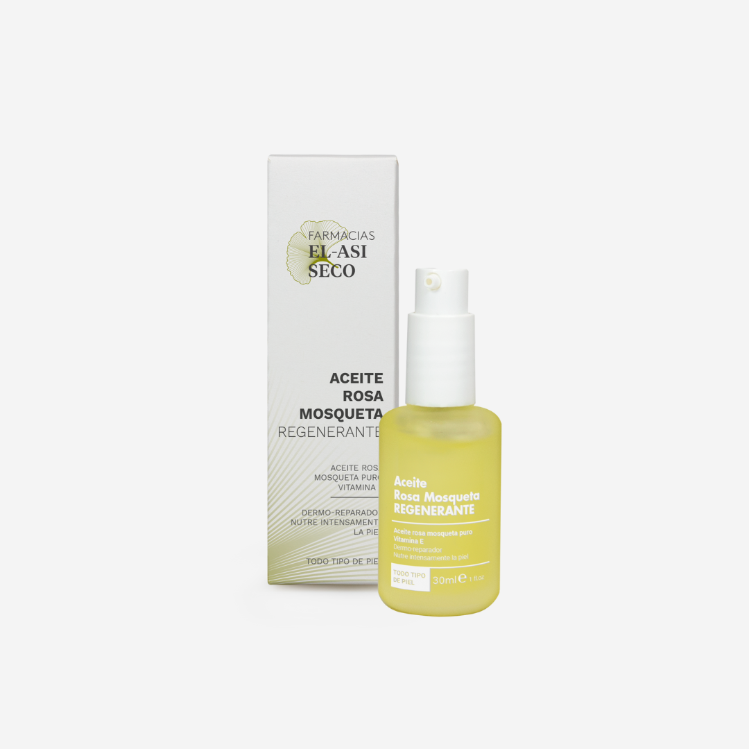 Aceite de Rosa Mosqueta Regenerante