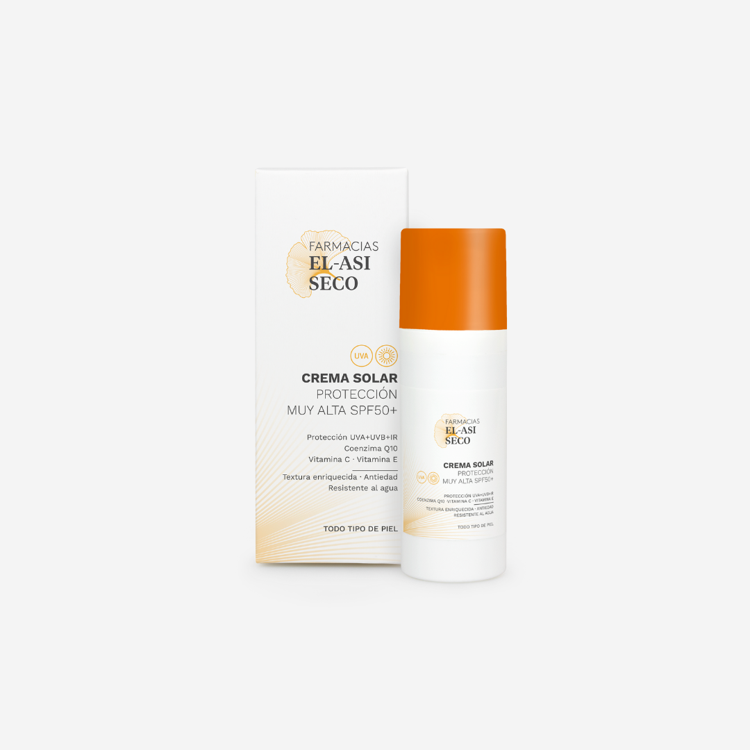 Fotoprotector crema SPF50+ 50ML