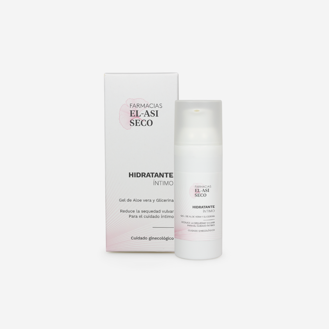 Hidratante íntimo 50 ml