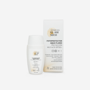 Fotoprotector aqua fluido SPF50+ 50ml