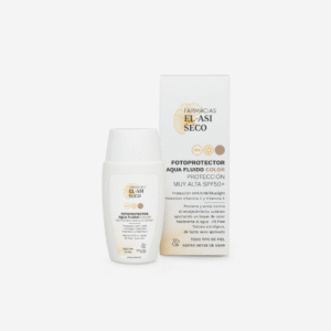Fotoprotector aqua fluido color SPF50+ 50ml