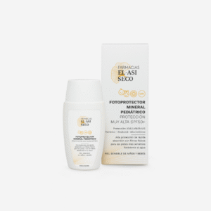 Fotoprotector mineral pediátrico 50ML