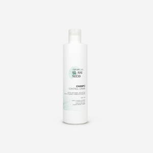 Champú control canas