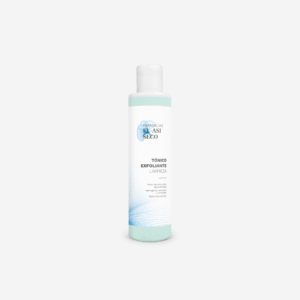 Tónico exfoliante limpieza 200 ml