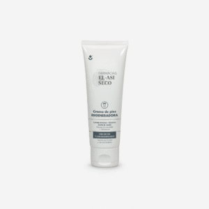 Crema de pies regenearadora