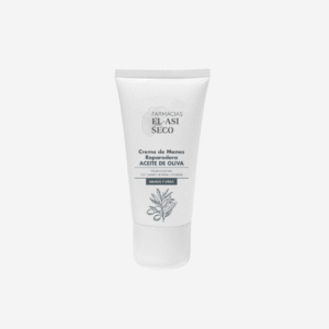 Crema de manos reparadora aceite de oliva