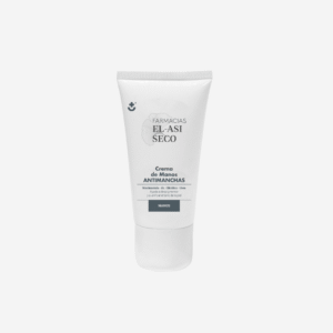Crema de manos antimanchas