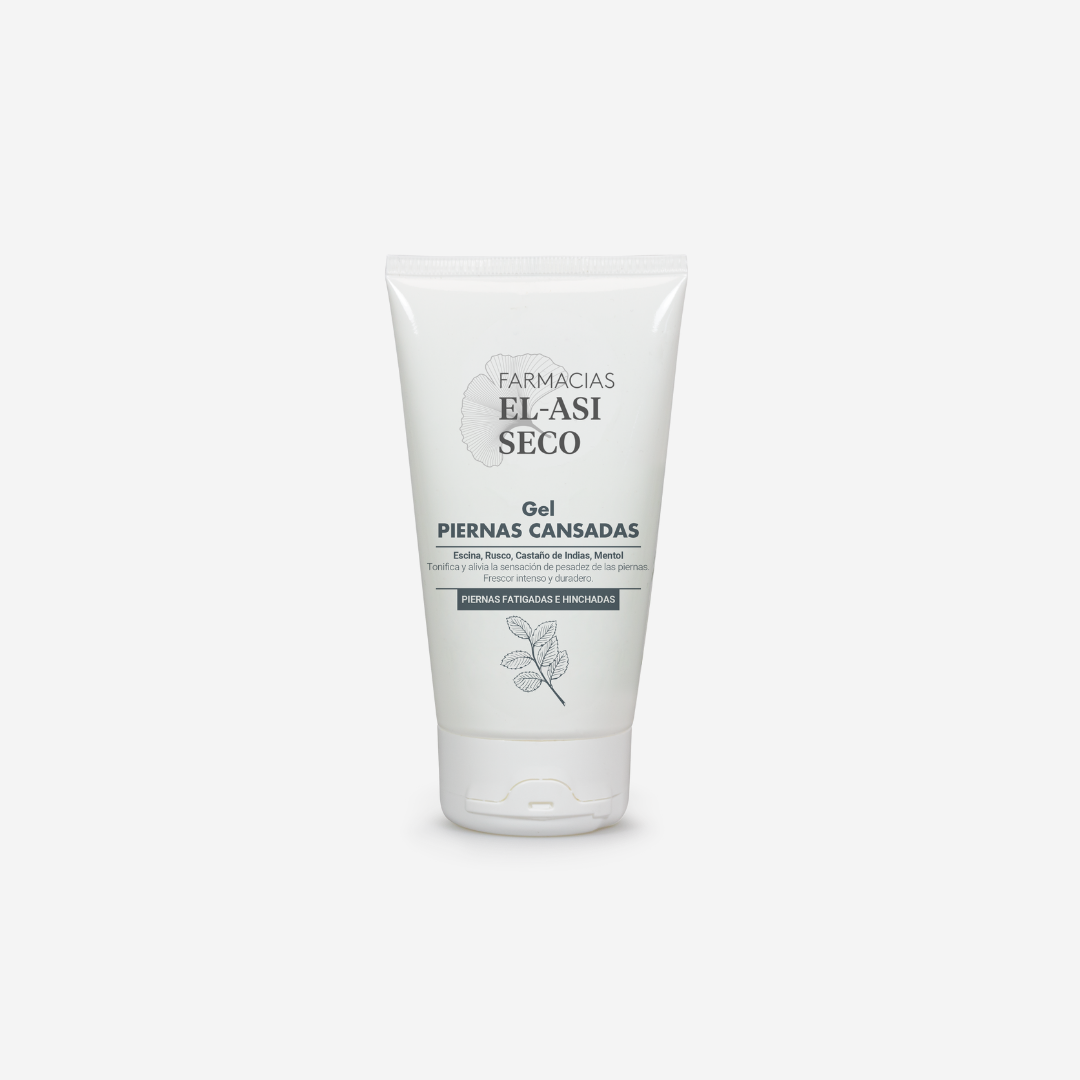 Gel piernas cansadas