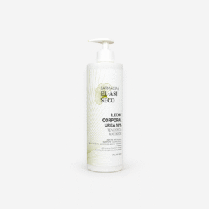 Leche corporal urea 10% 400 ml