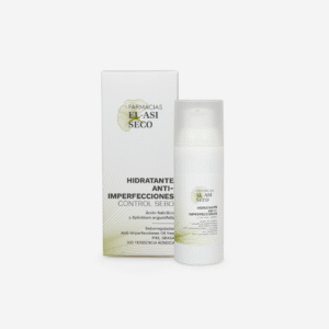 Hidratante anti-imperfecciones piel grasa
