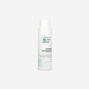 Champú extrasuave frecuencia