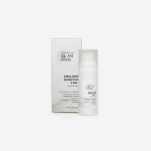 Emulsión sensitive 3 en1 hombre 50ml