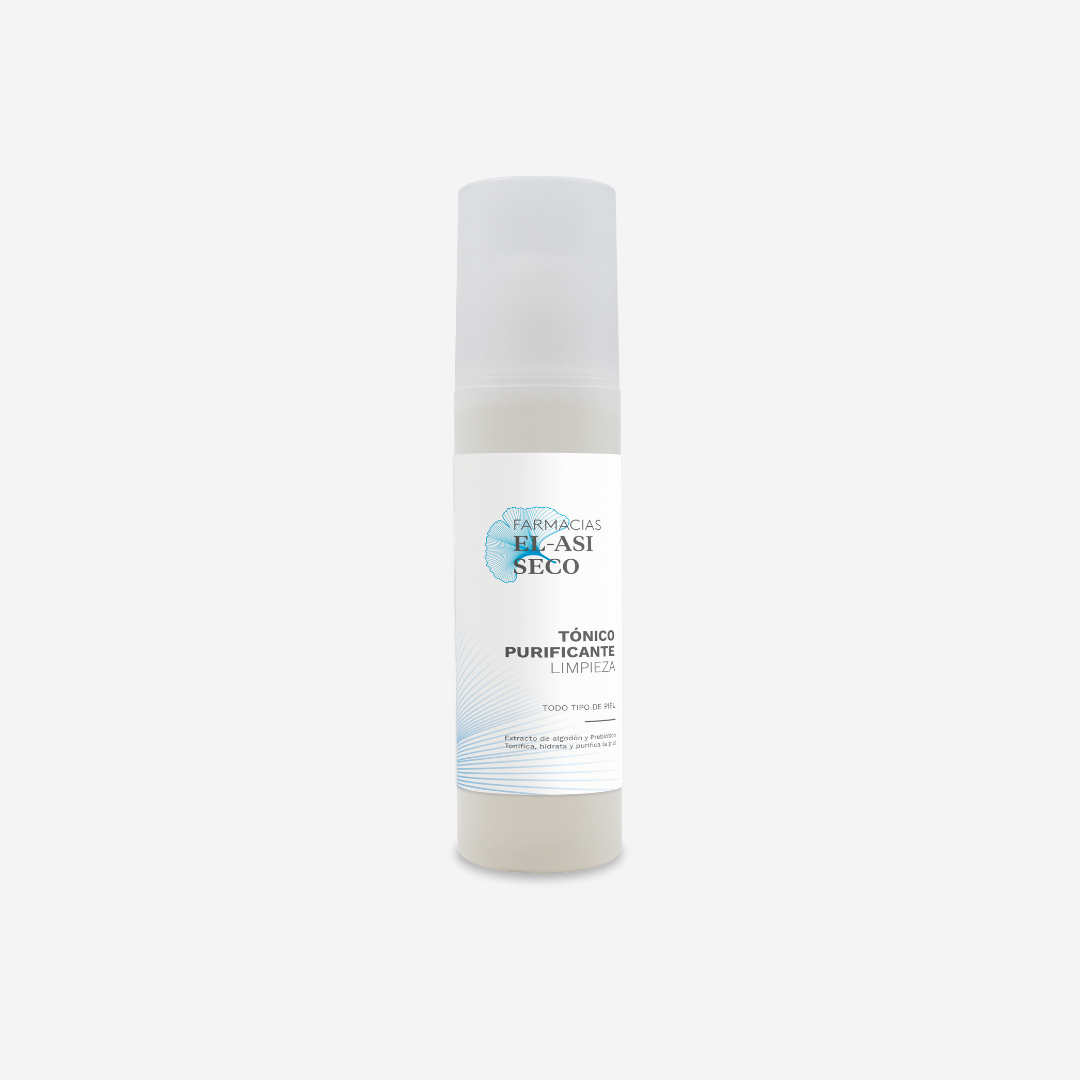 Tónico purificante 200 ml