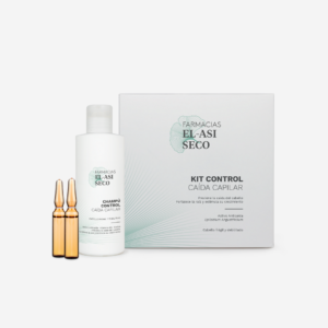 Tratamiento anticaída soft care (Kit 12 ampollas + champú 125 ml)