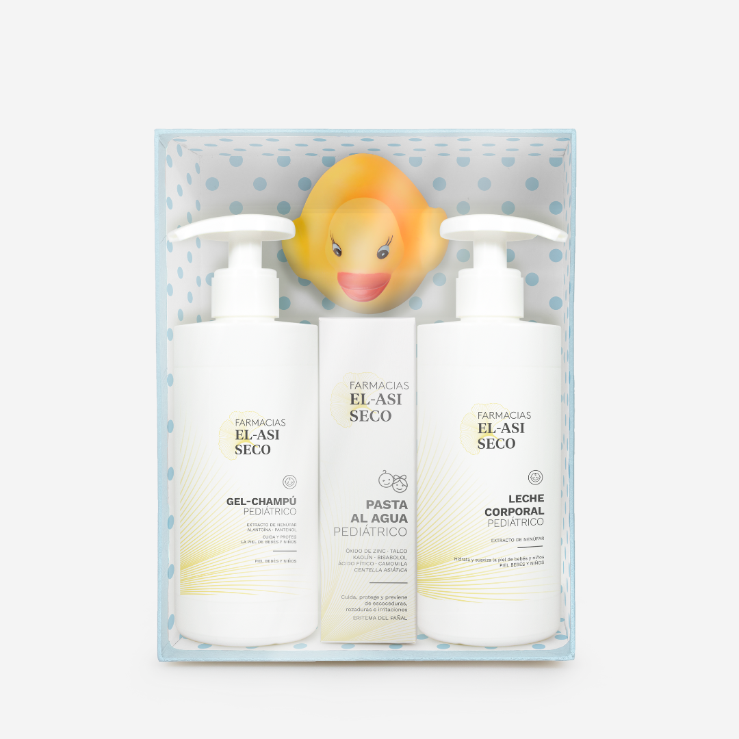 Cesta infantil pequeña