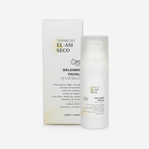 Bálsamo facial pediátrico 50 ml