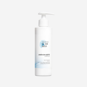Jabón en aceite 150 ml