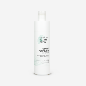 Champú purificante anticaspa 300 ml