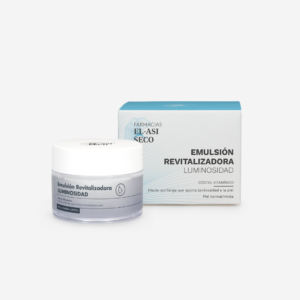 Emulsión revitalizadora luminosidad 50 ml