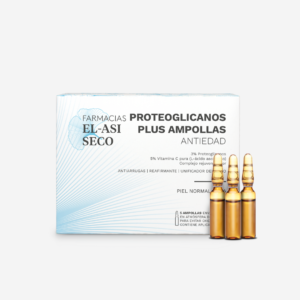 Proteoglicanos plus 5 ampollas antiedad